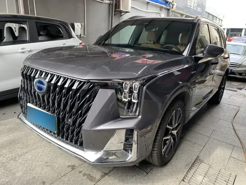 2024 GAC Trumpchi ES9 2.0T 190HP L4 2DHT PHEV 25.57KWH