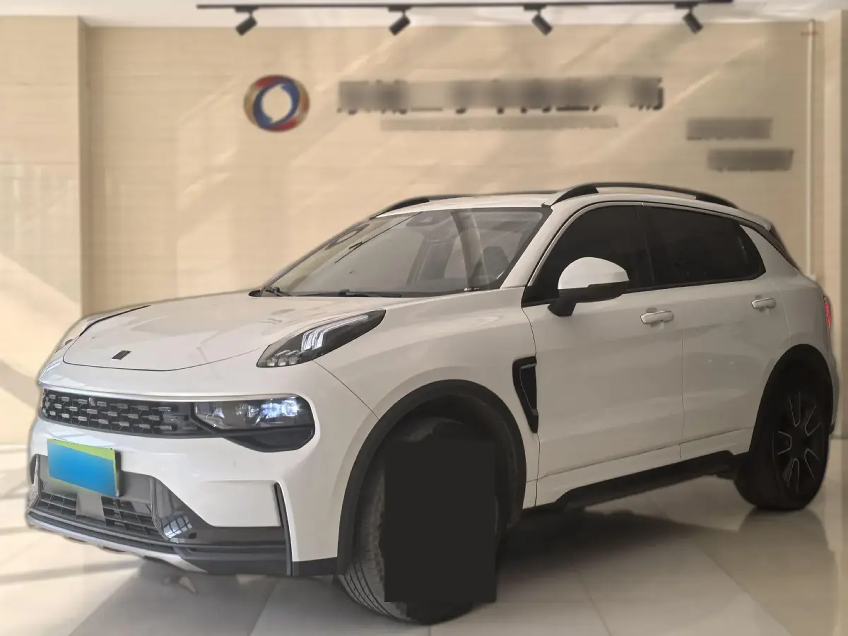 2021 LYNK&CO 01 2.0T 218HP L4 8AT