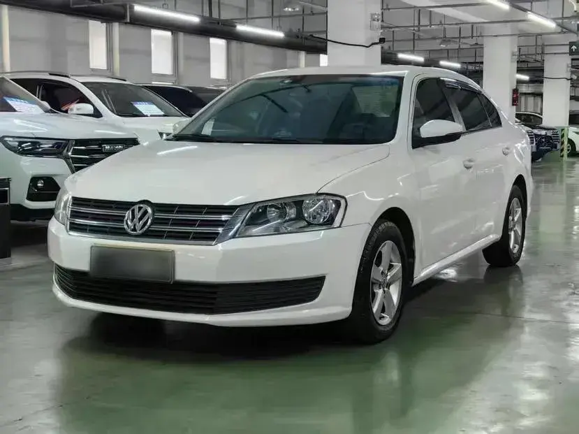 2017 Volkswagen Lavida 1.6L 110HP L4 6AT