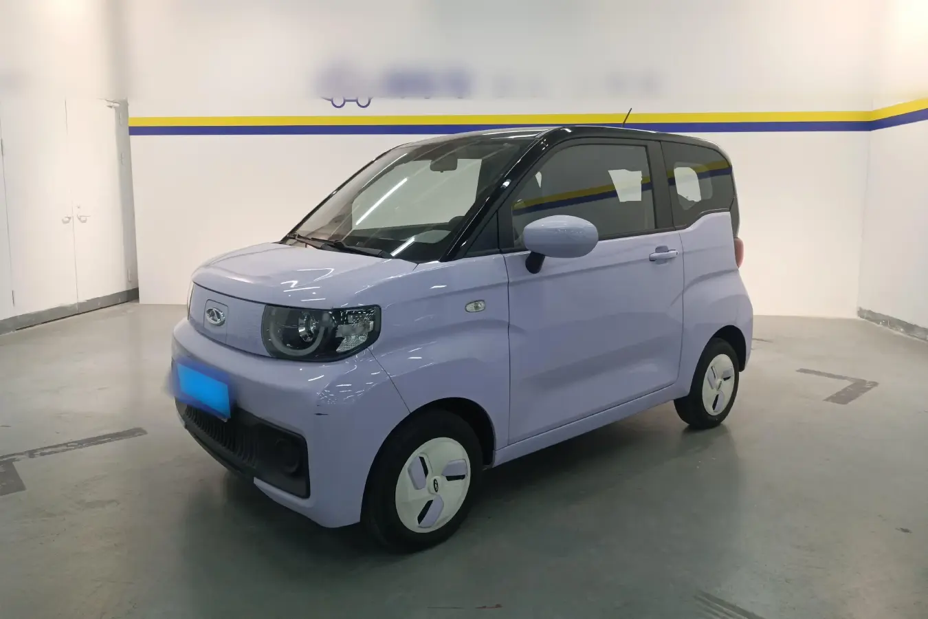 2022 Chery EV QQ Ice Cream BEV 13.9KWH