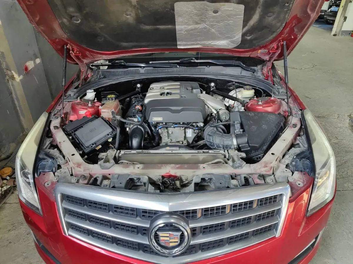 2014 Cadillac ATS 2.0T 276HP L4 6AT,autocango,china used car exporter,china ev exporter,chinese used car exporter,chinese used ev exporter