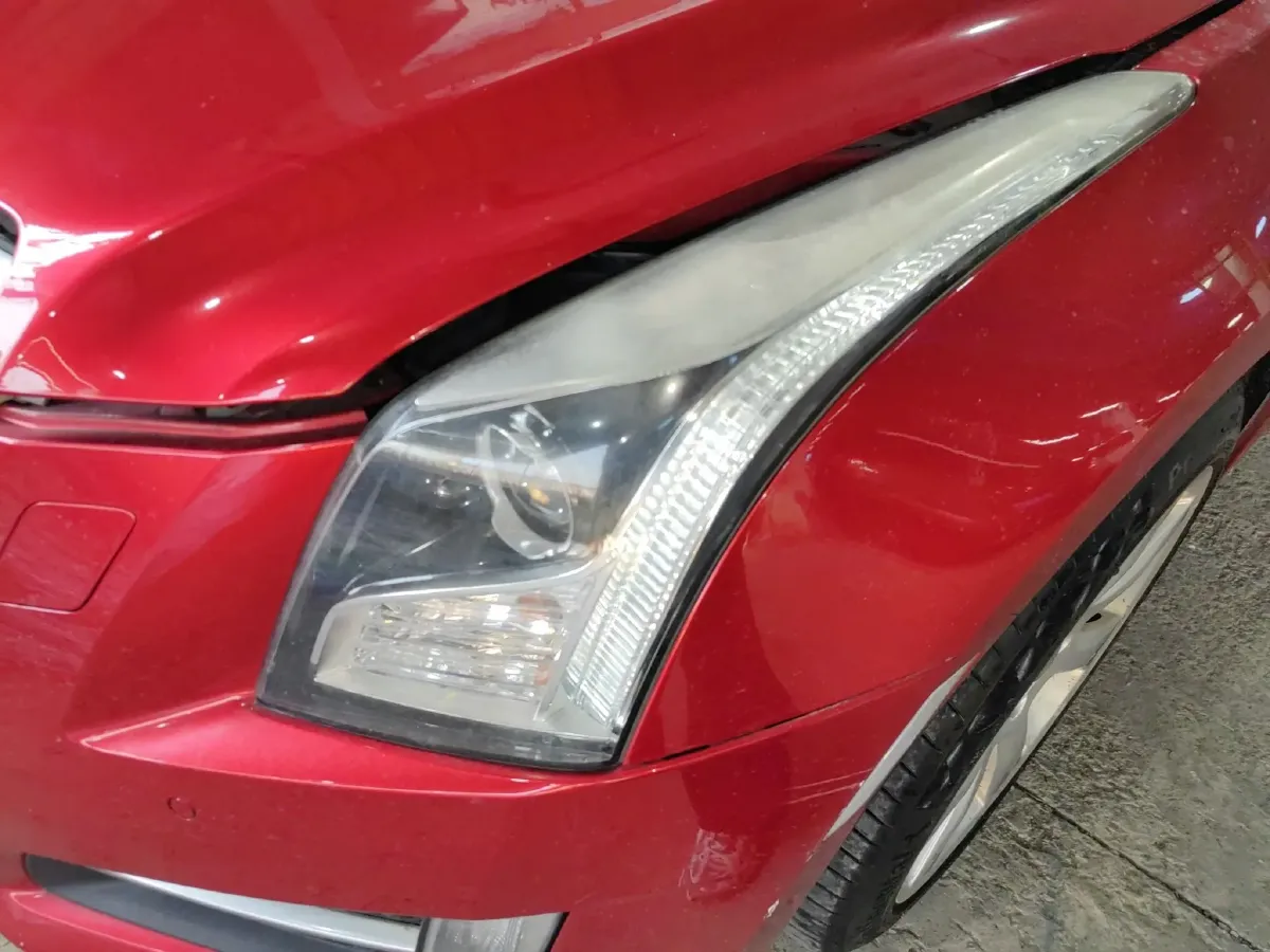 2014 Cadillac ATS 2.0T 276HP L4 6AT,autocango,china used car exporter,china ev exporter,chinese used car exporter,chinese used ev exporter