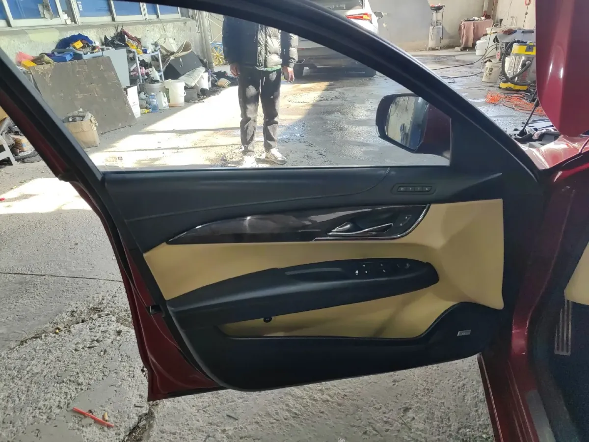 2014 Cadillac ATS 2.0T 276HP L4 6AT,autocango,china used car exporter,china ev exporter,chinese used car exporter,chinese used ev exporter