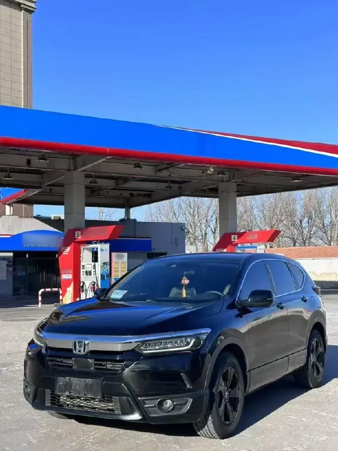 2020 Honda Breeze 1.5T 193HP L4 CVT