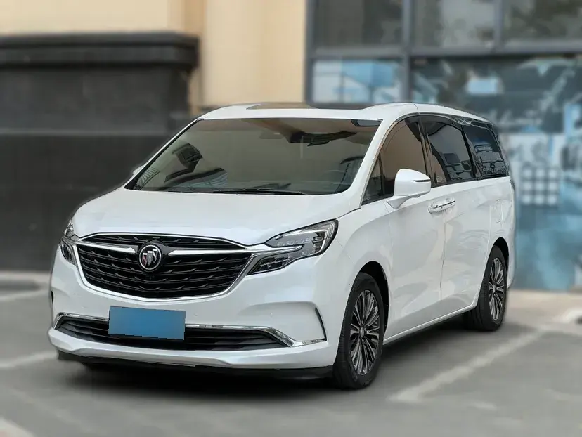 2020 Buick GL8 2.0T 237HP L4 9AT