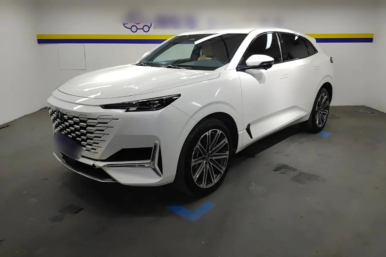 2021 ChangAn UNI-K 2.0T 233HP L4 8AT