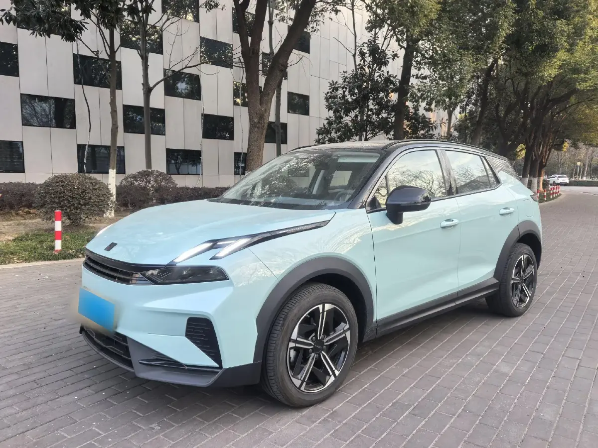 2023 LYNK&CO 06 New Energy 1.5L 120HP L4 3DHT PHEV 19.09KWH