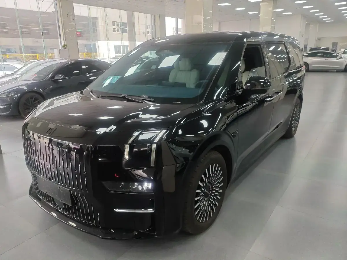 2022 Zeekr 009 BEV 116KWH