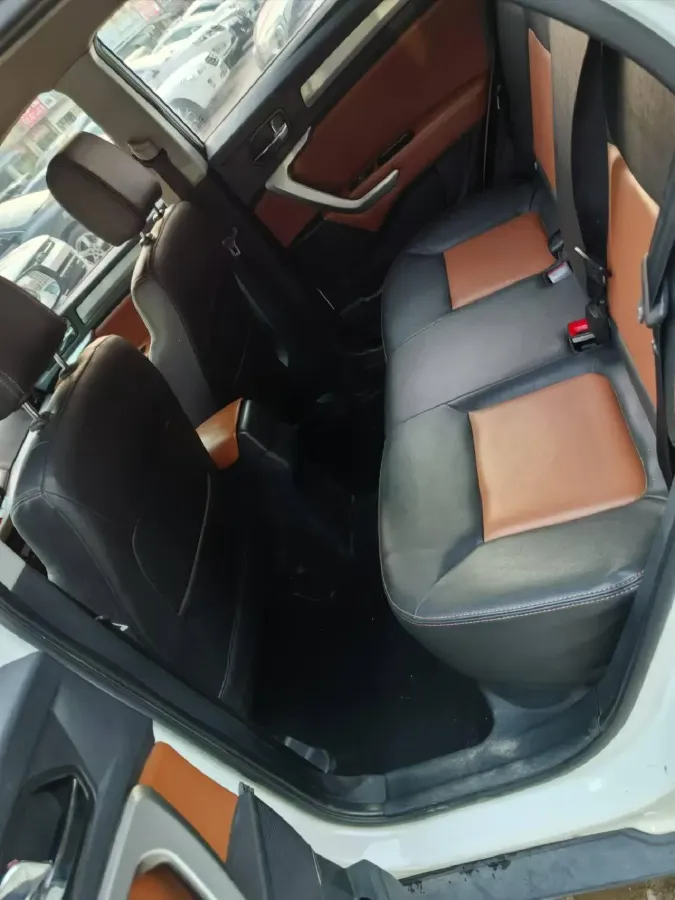 2014 JAC Refine S3 1.5L 113HP L4 6MT,autocango,china used car exporter,china ev exporter,chinese used car exporter,chinese used ev exporter