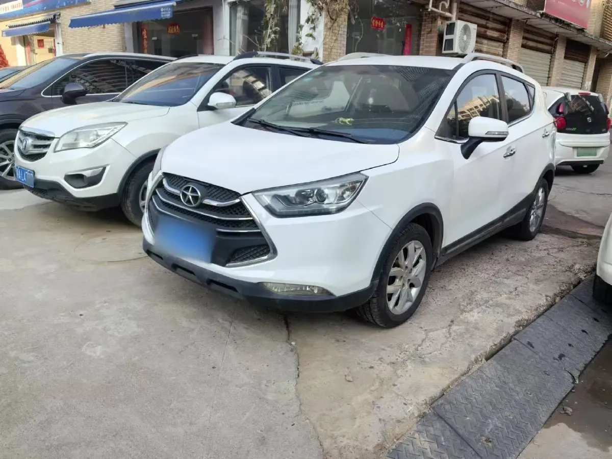 2014 JAC Refine S3 1.5L 113HP L4 6MT,autocango,china used car exporter,china ev exporter,chinese used car exporter,chinese used ev exporter