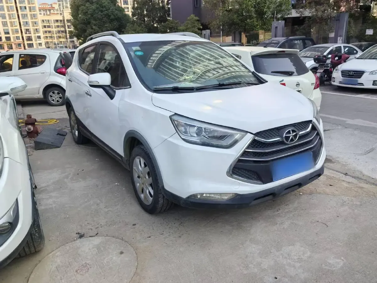 2014 JAC Refine S3 1.5L 113HP L4 6MT,autocango,china used car exporter,china ev exporter,chinese used car exporter,chinese used ev exporter