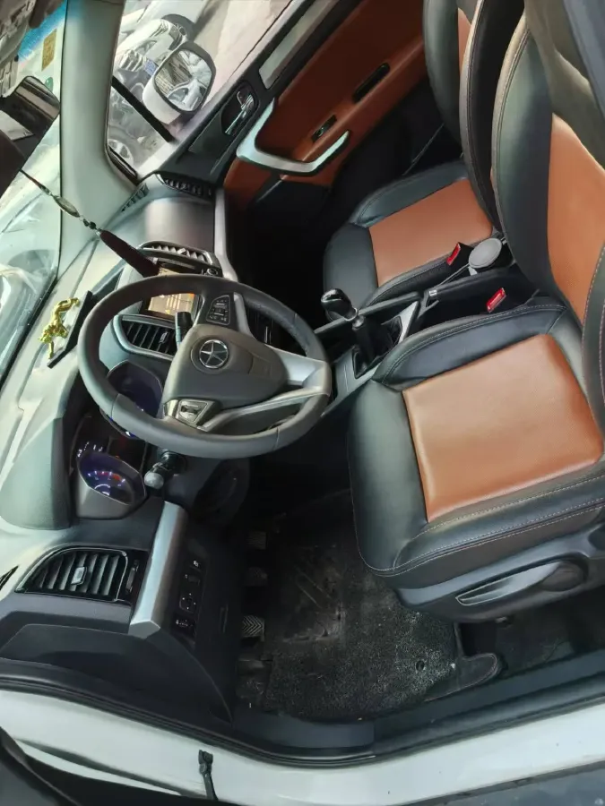 2014 JAC Refine S3 1.5L 113HP L4 6MT,autocango,china used car exporter,china ev exporter,chinese used car exporter,chinese used ev exporter