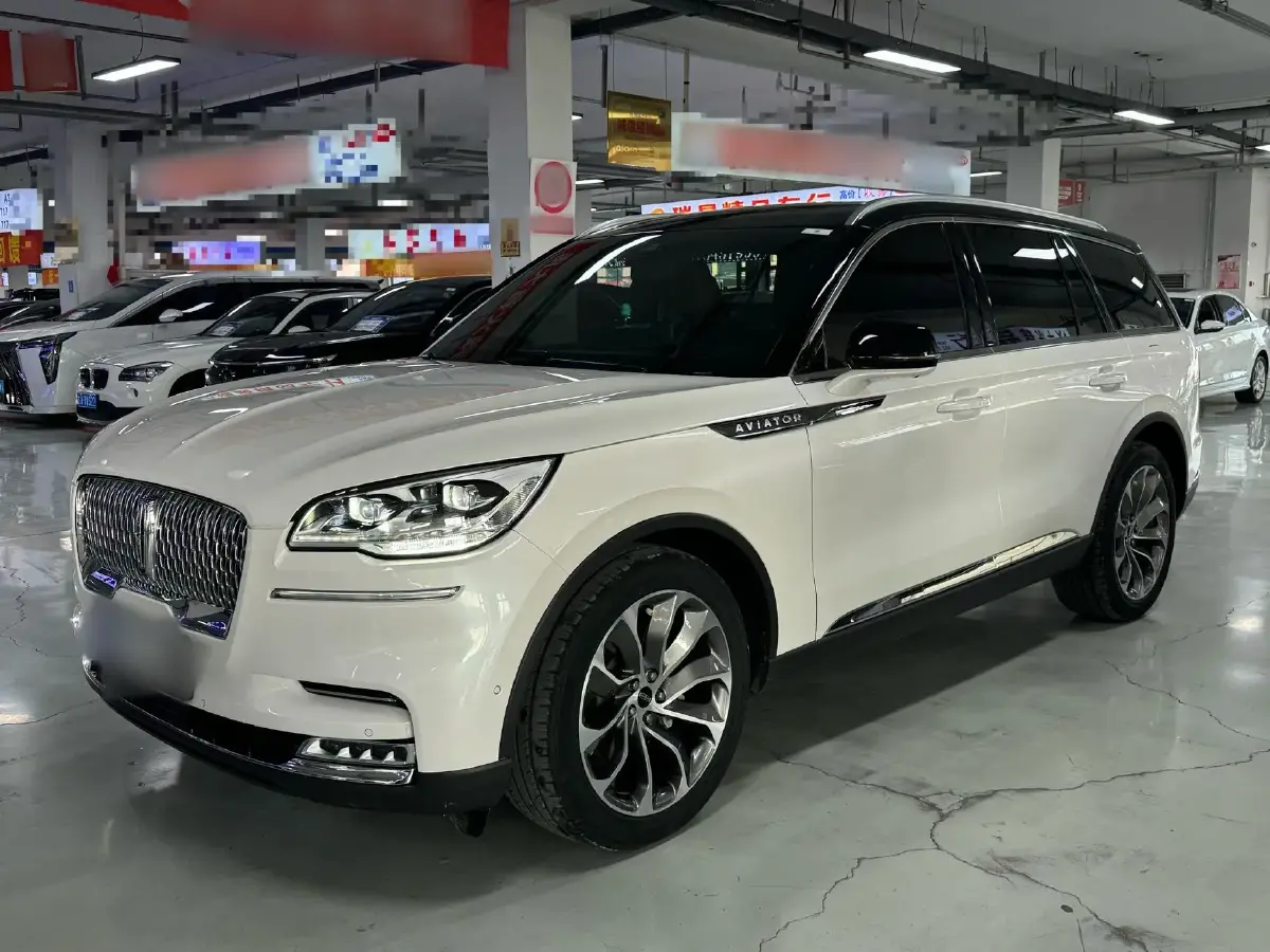 2020 Lincoln Aviator 3.0T 355HP V6 10AT