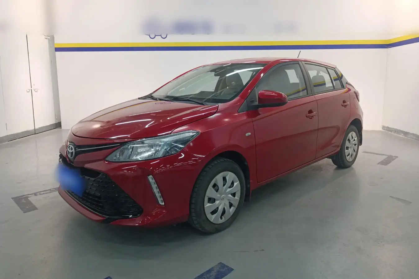 2017 Toyota Vios FS 1.5L 107HP L4 CVT
