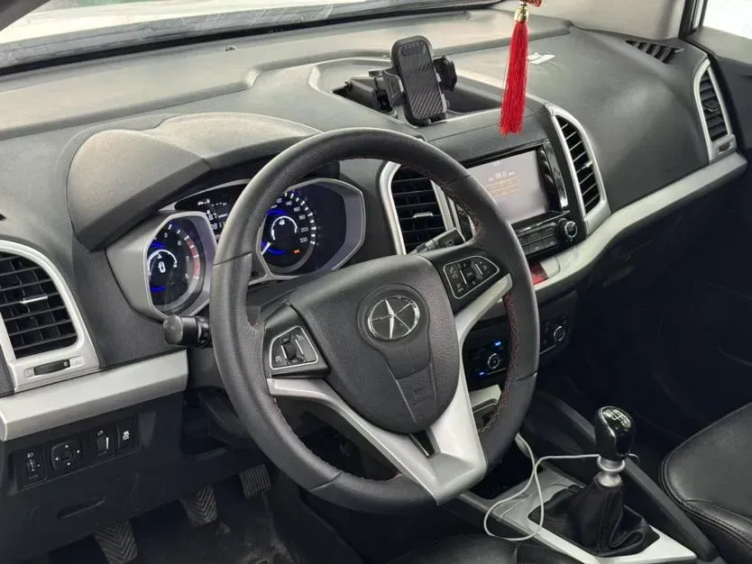 2016 JAC Refine S3 1.5L 113HP L4 6MT,autocango,china used car exporter,china ev exporter,chinese used car exporter,chinese used ev exporter