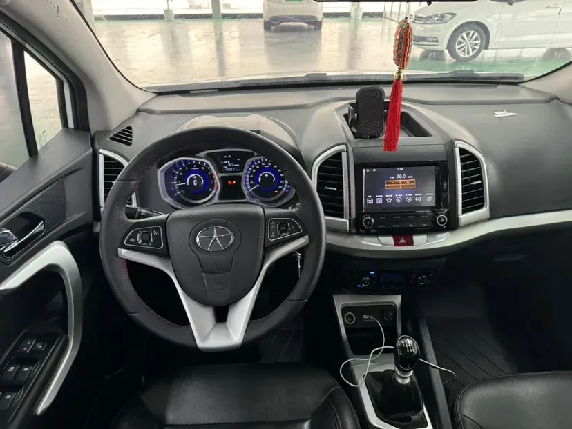2016 JAC Refine S3 1.5L 113HP L4 6MT,autocango,china used car exporter,china ev exporter,chinese used car exporter,chinese used ev exporter