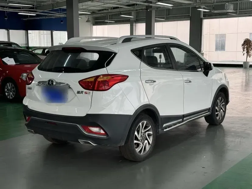 2016 JAC Refine S3 1.5L 113HP L4 6MT,autocango,china used car exporter,china ev exporter,chinese used car exporter,chinese used ev exporter
