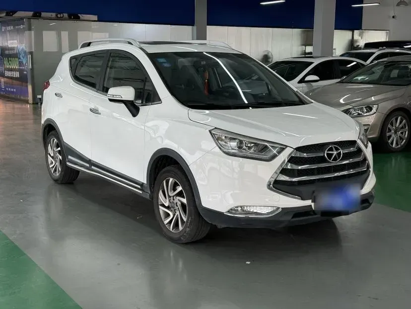 2016 JAC Refine S3 1.5L 113HP L4 6MT,autocango,china used car exporter,china ev exporter,chinese used car exporter,chinese used ev exporter
