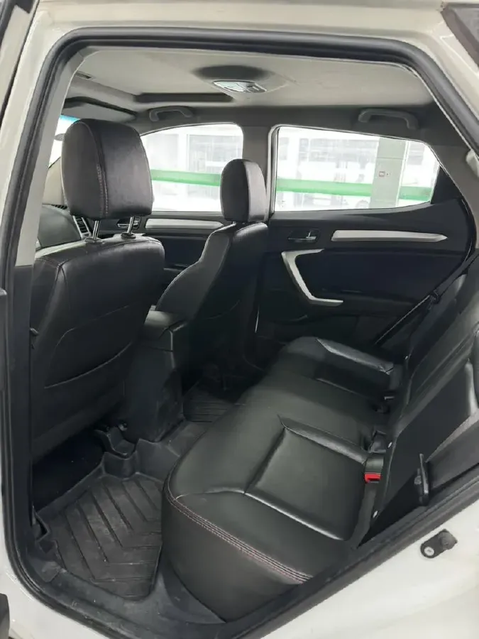 2016 JAC Refine S3 1.5L 113HP L4 6MT,autocango,china used car exporter,china ev exporter,chinese used car exporter,chinese used ev exporter