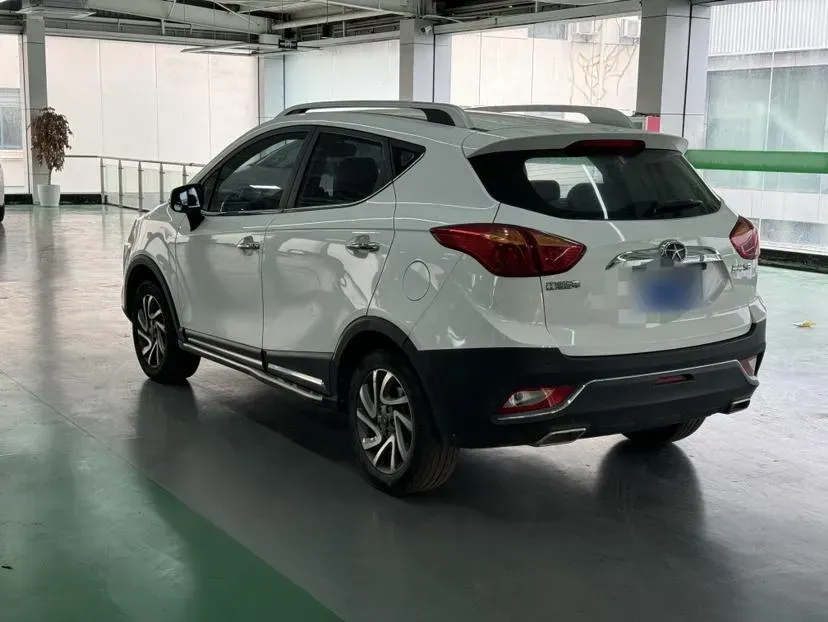 2016 JAC Refine S3 1.5L 113HP L4 6MT,autocango,china used car exporter,china ev exporter,chinese used car exporter,chinese used ev exporter