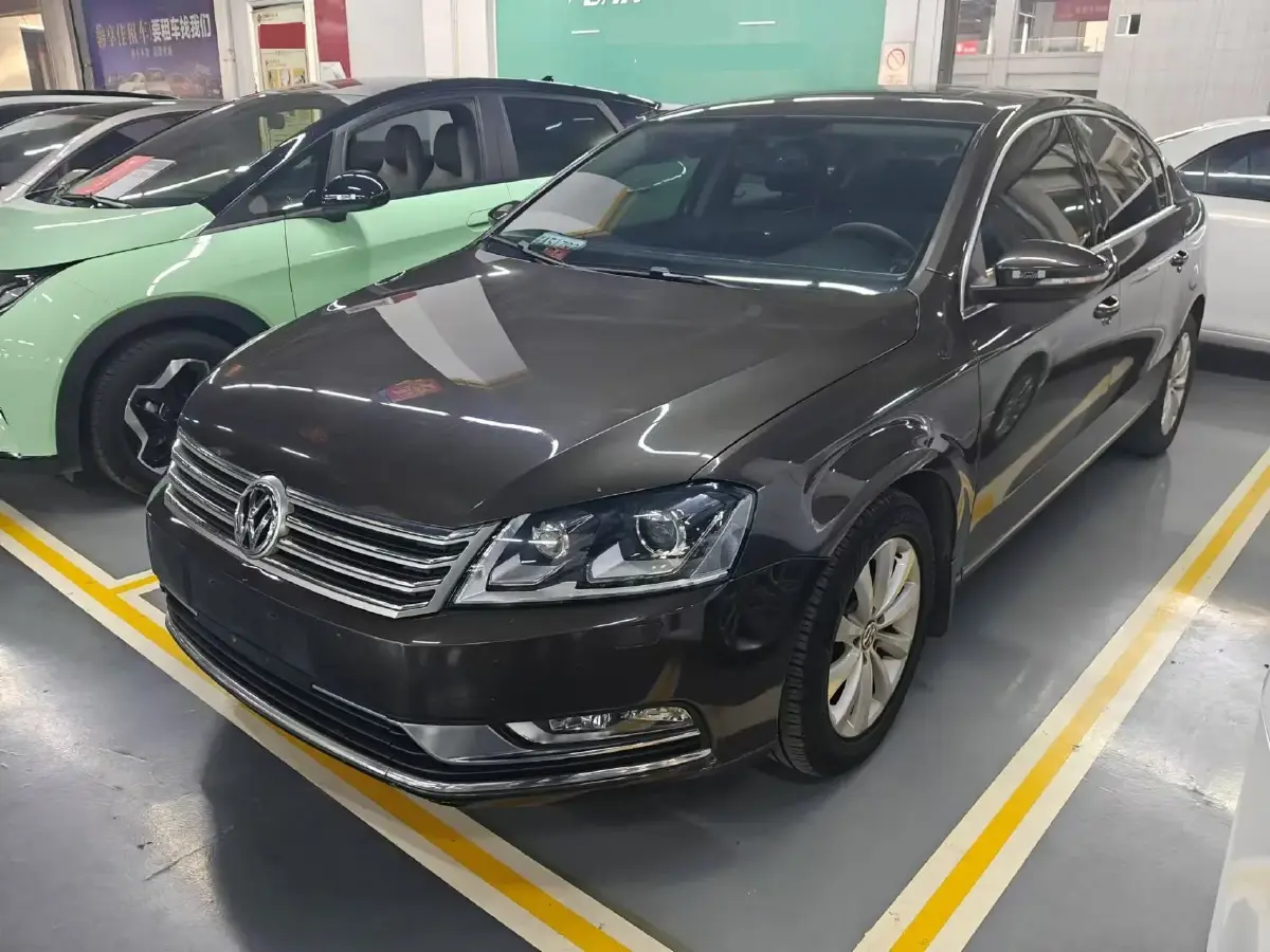 2015 Volkswagen Magotan 1.8T 160HP L4 7DCT