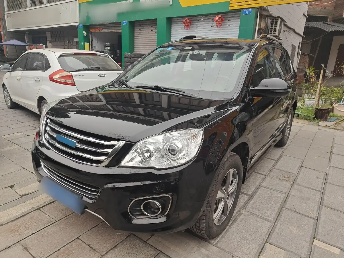 2016 Haval H6 1.5T 150HP L4 6AT