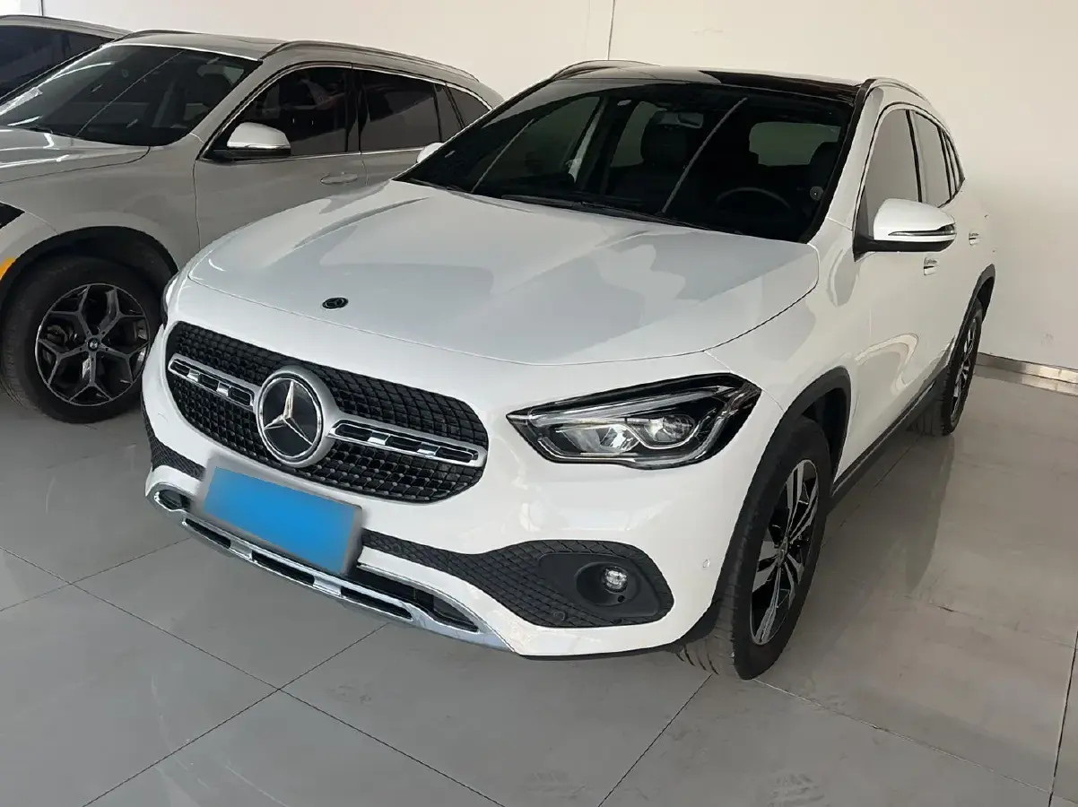 2020 Mercedes-Benz GLA Class 1.3T 163HP L4 7DCT