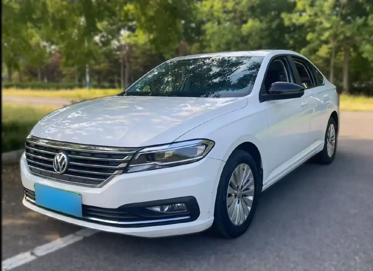 2019 Volkswagen Lavida 1.5L 113HP L4 6AT