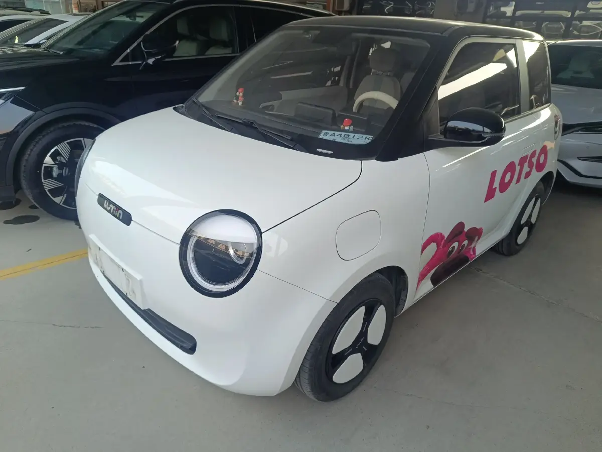 2022 ChangAn Lumin BEV 17.65KWH