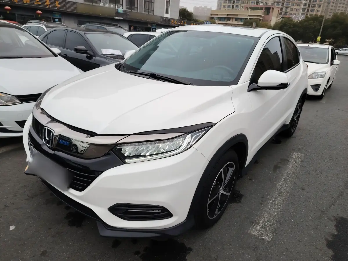2020 Honda Vezel 1.5L 131HP L4 CVT