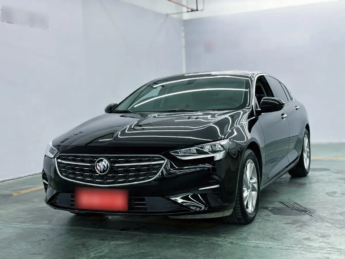 2020 Buick Regal 1.5T 169HP L4 9AT
