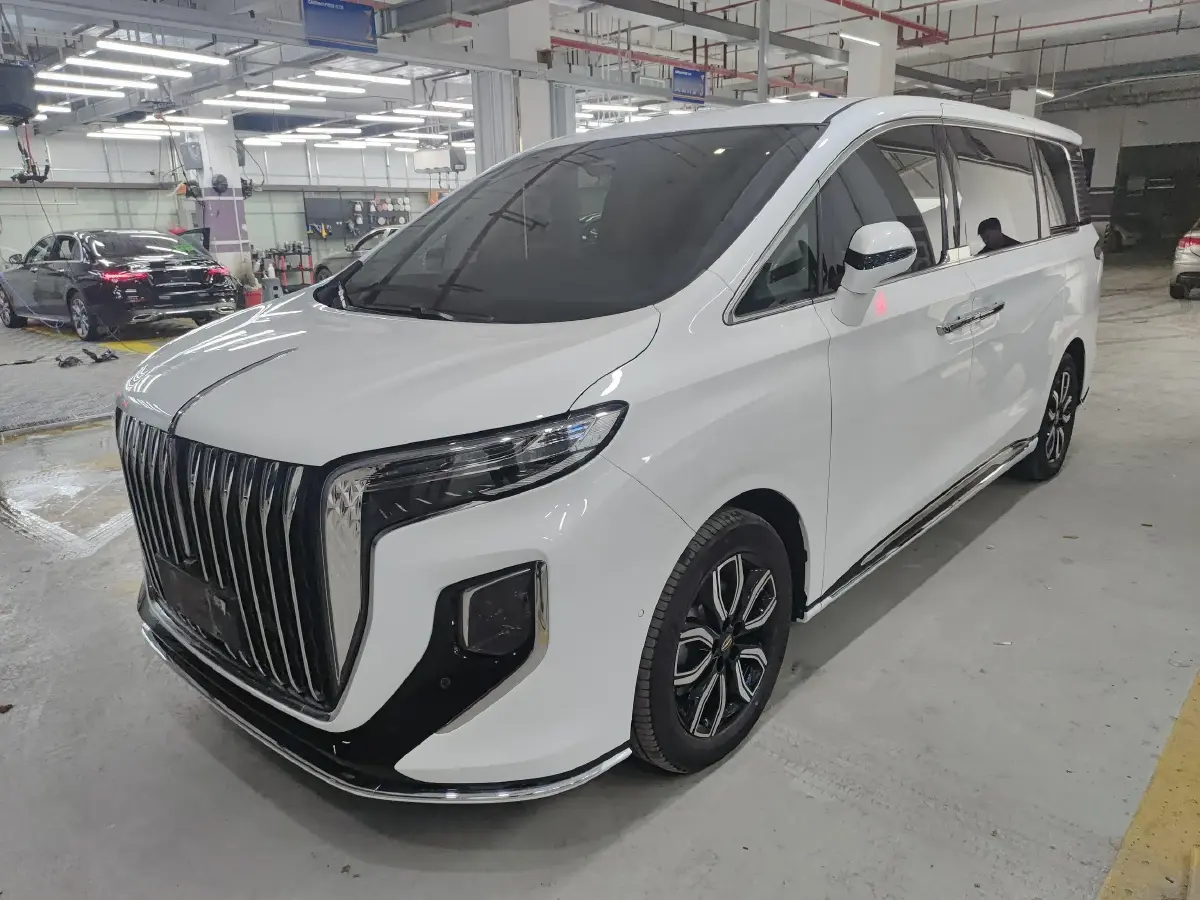 2023 HongQi HQ9 2.0T 252HP L4 8AT
