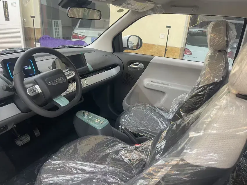 2023 ChangAn Lumin BEV 17.65KWH,autocango,china used car exporter,china ev exporter,chinese used car exporter,chinese used ev exporter