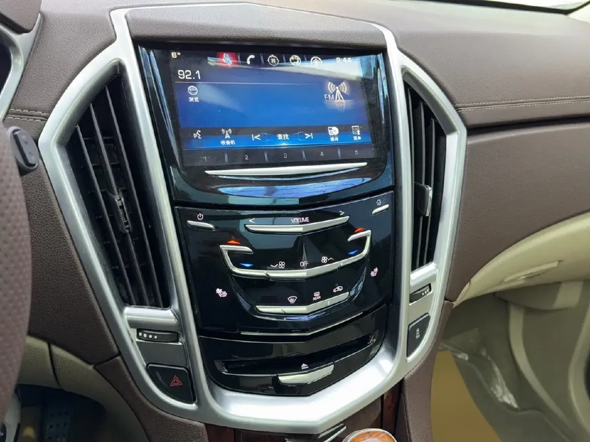 2014 Cadillac SRX 3.0L 271HP V6 6AT,autocango,china used car exporter,china ev exporter,chinese used car exporter,chinese used ev exporter