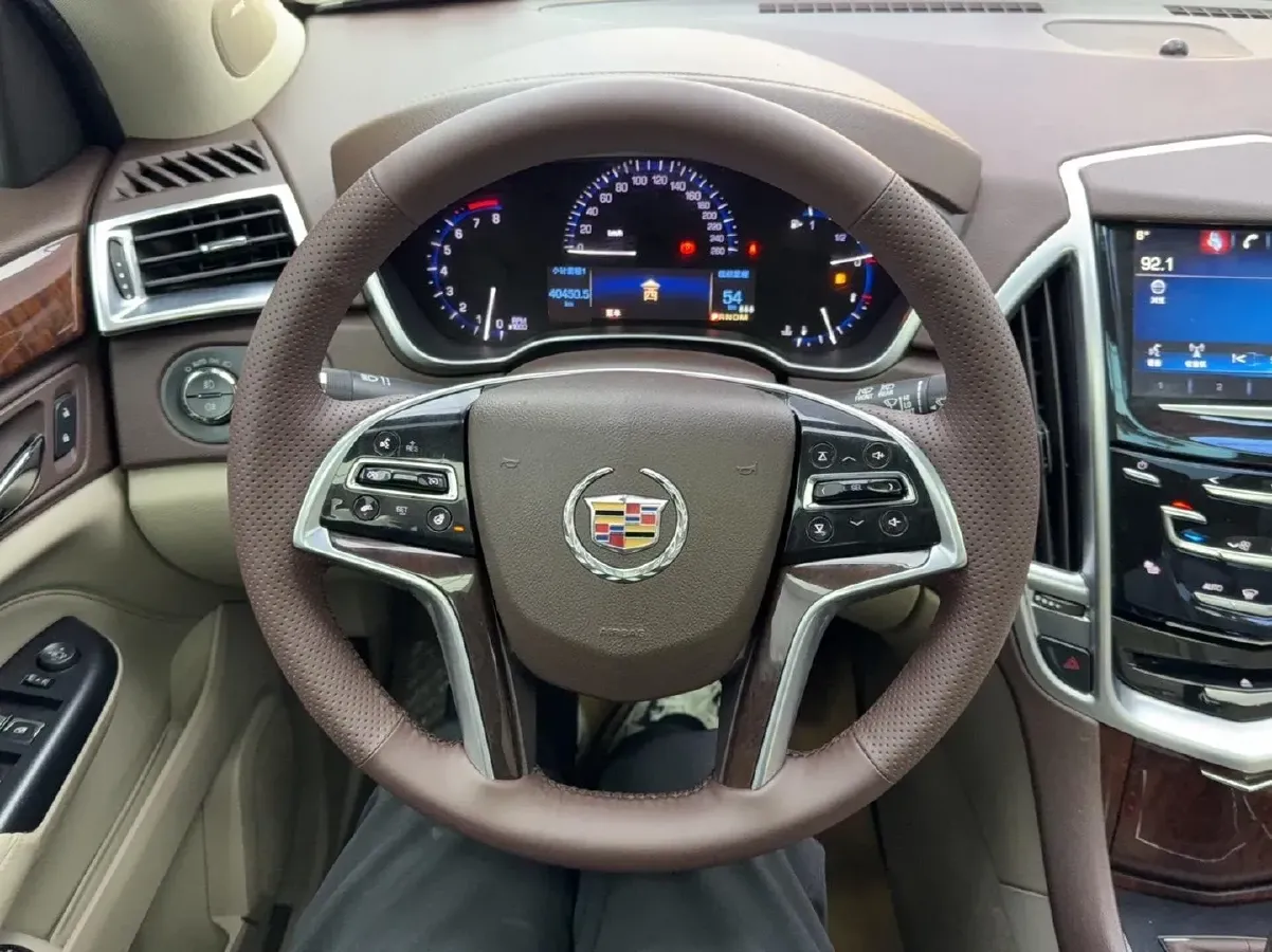 2014 Cadillac SRX 3.0L 271HP V6 6AT,autocango,china used car exporter,china ev exporter,chinese used car exporter,chinese used ev exporter