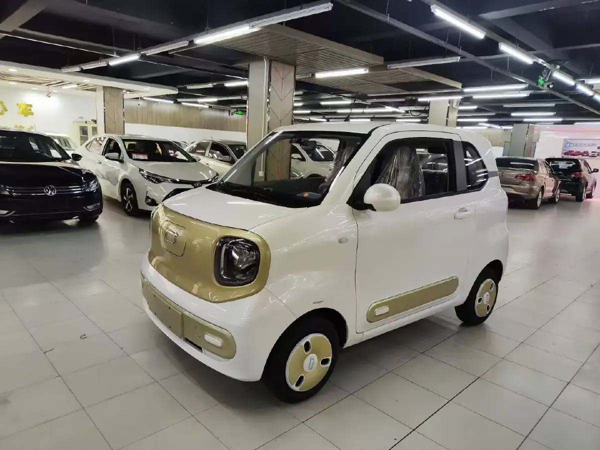 2025 Bestune Pony BEV 18.11KWH