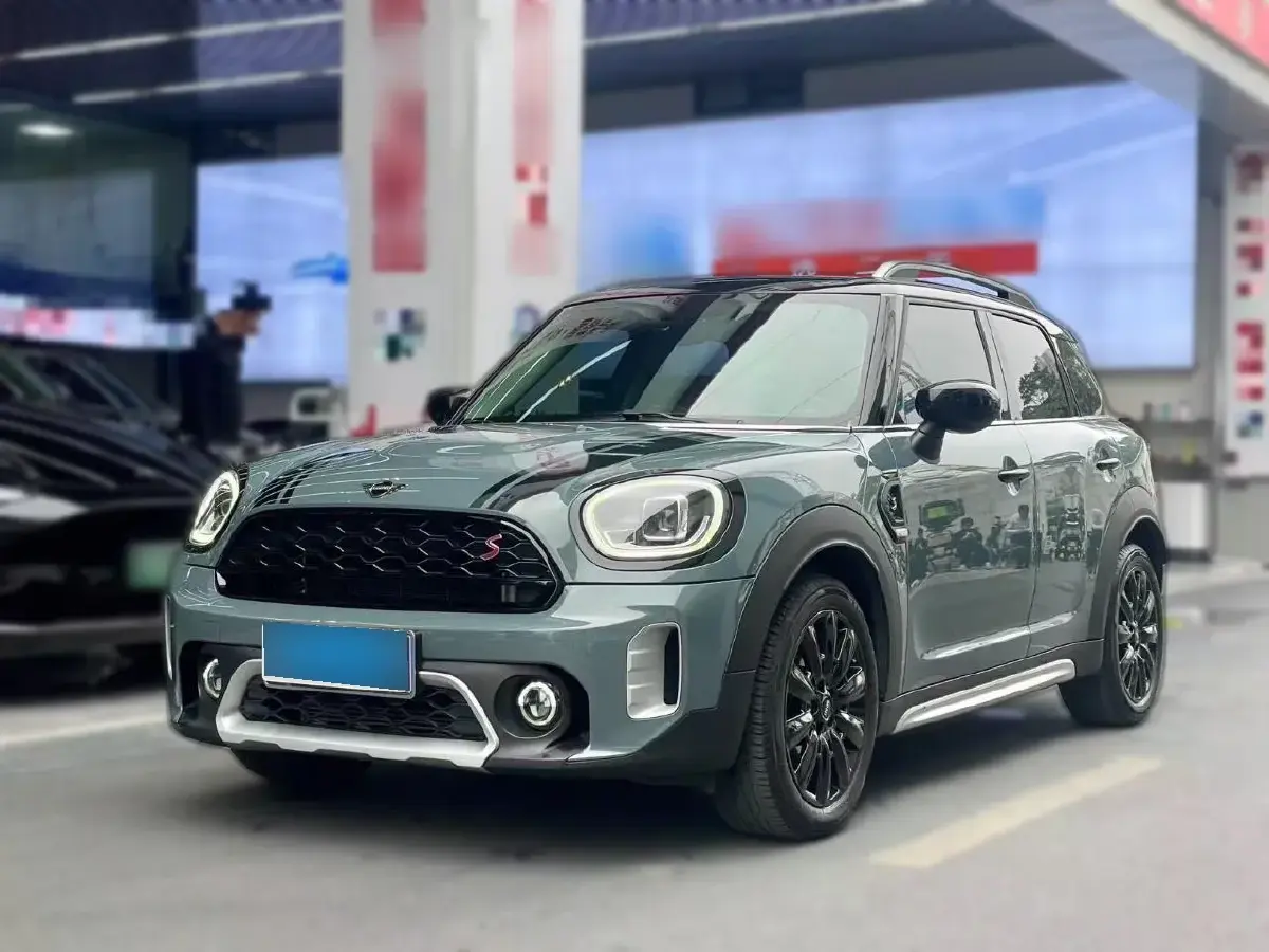 2021 MINI COUNTRYMAN 2.0T 192HP L4 7DCT