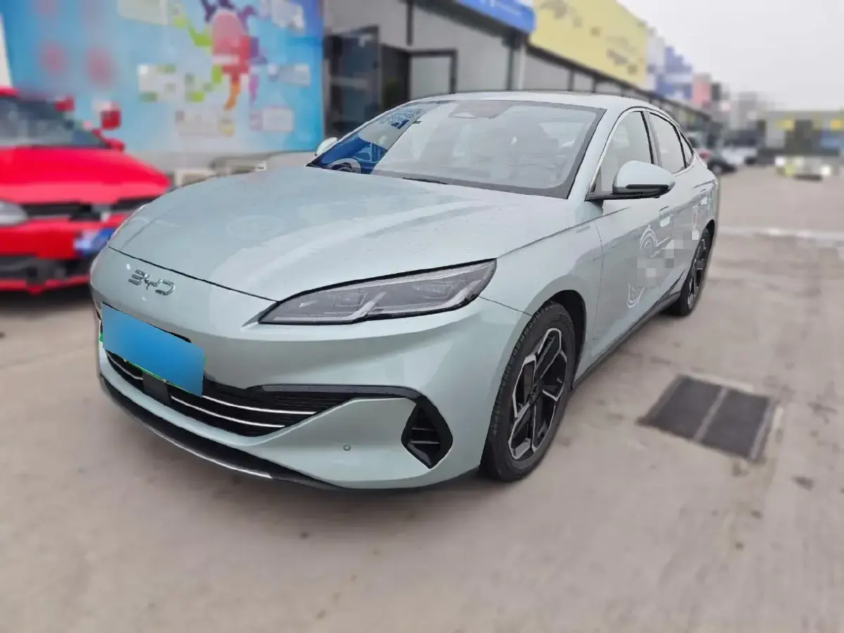 2024 BYD Seal06 DM-i 1.5L 101HP L4 E-CVT PHEV 15.87KWH