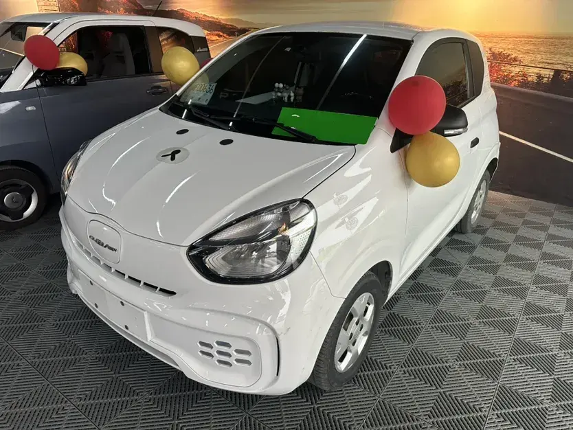 2021 Roewe Clever BEV 29.13KWH