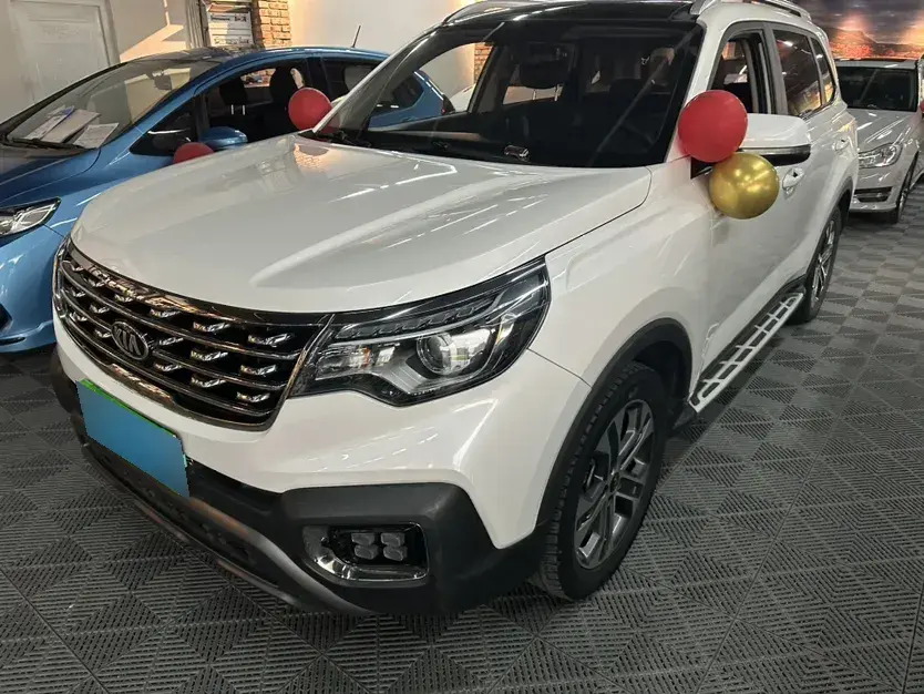 2018 Kia Sportage R 2.0L 160HP L4 6AT