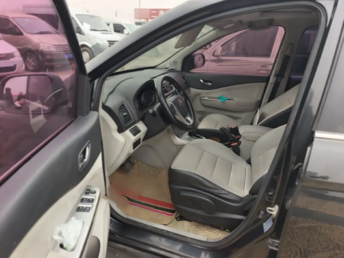 2016 DongFeng Forthing S500 1.6L 122HP L4 CVT,autocango,china used car exporter,china ev exporter,chinese used car exporter,chinese used ev exporter