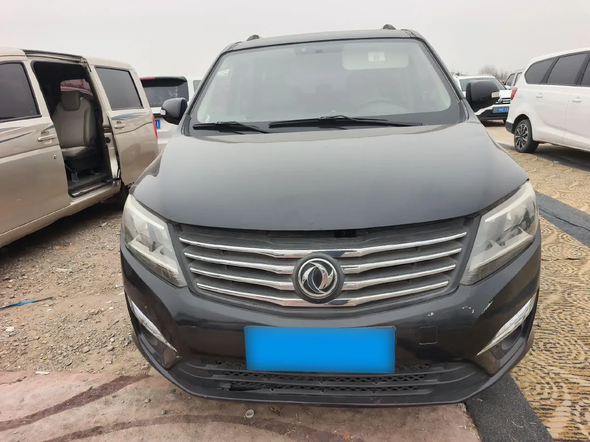 2016 DongFeng Forthing S500 1.6L 122HP L4 CVT,autocango,china used car exporter,china ev exporter,chinese used car exporter,chinese used ev exporter