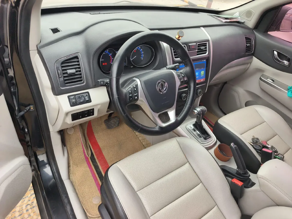 2016 DongFeng Forthing S500 1.6L 122HP L4 CVT,autocango,china used car exporter,china ev exporter,chinese used car exporter,chinese used ev exporter