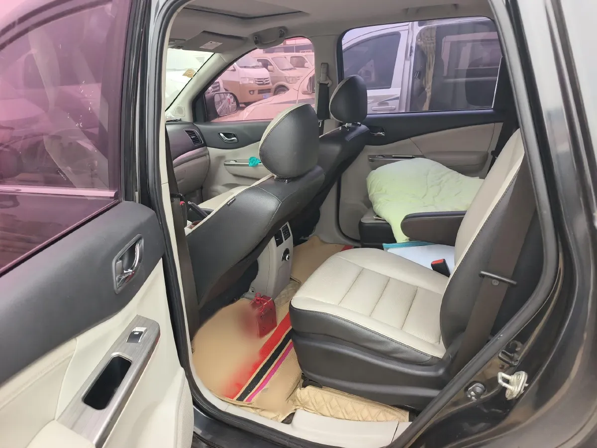 2016 DongFeng Forthing S500 1.6L 122HP L4 CVT,autocango,china used car exporter,china ev exporter,chinese used car exporter,chinese used ev exporter