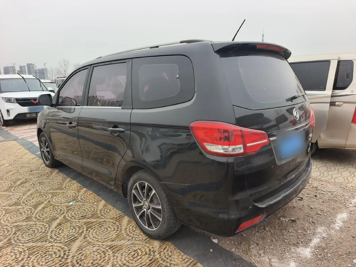 2016 DongFeng Forthing S500 1.6L 122HP L4 CVT,autocango,china used car exporter,china ev exporter,chinese used car exporter,chinese used ev exporter