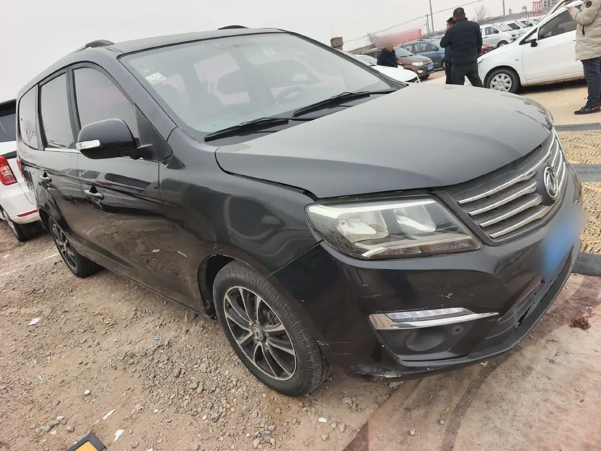 2016 DongFeng Forthing S500 1.6L 122HP L4 CVT,autocango,china used car exporter,china ev exporter,chinese used car exporter,chinese used ev exporter