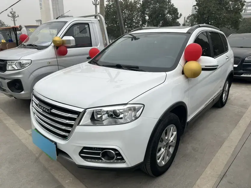 2018 Haval H6 1.5T 150HP L4 7DCT