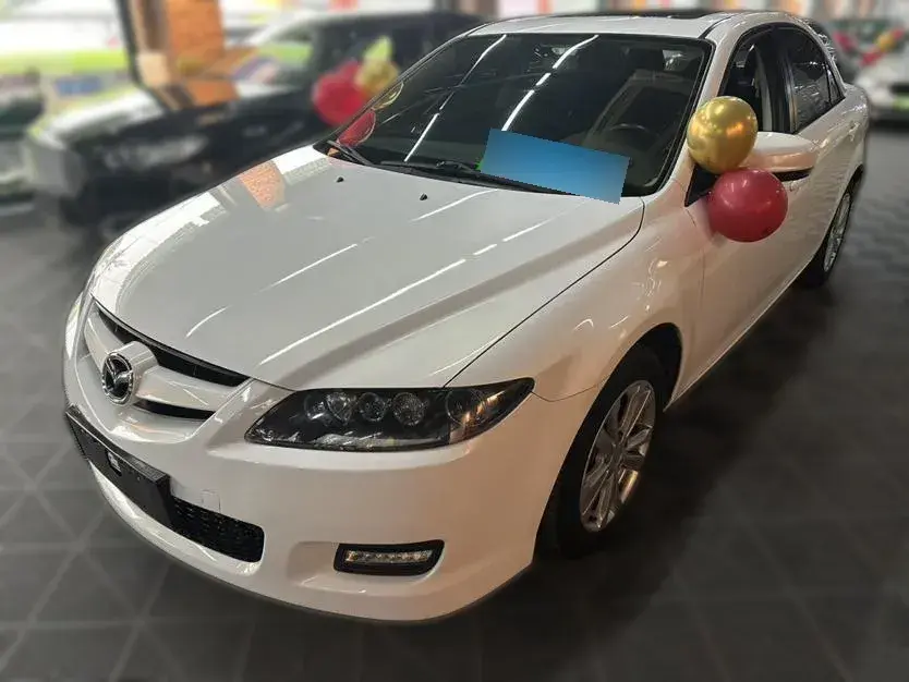 2015 Mazda 6 2.0L 147HP L4 5AT