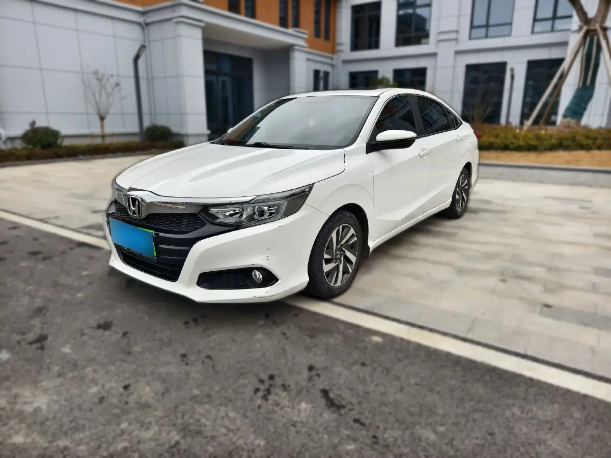 2019 Honda Crider 1.0T 122HP L3 CVT