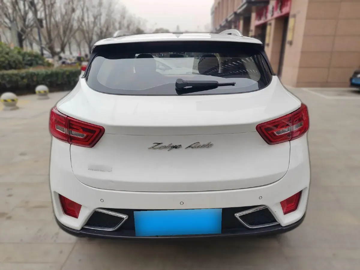 2017 Zotye T300 1.5T 144HP L4 CVT,autocango,china used car exporter,china ev exporter,chinese used car exporter,chinese used ev exporter